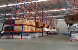 Heavy Duty Pallet Racks pallet rack 300x191
